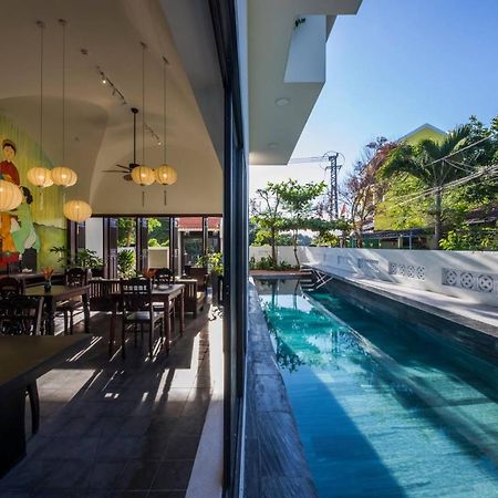 Hoianoi Villa Χόι Αν Εξωτερικό φωτογραφία