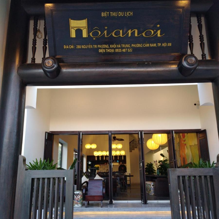 Hoianoi Villa Χόι Αν Εξωτερικό φωτογραφία