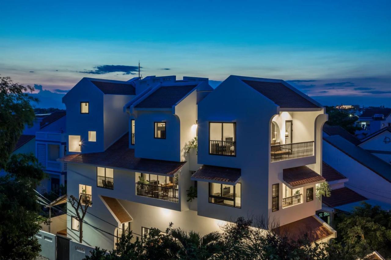 Hoianoi Villa Χόι Αν Εξωτερικό φωτογραφία