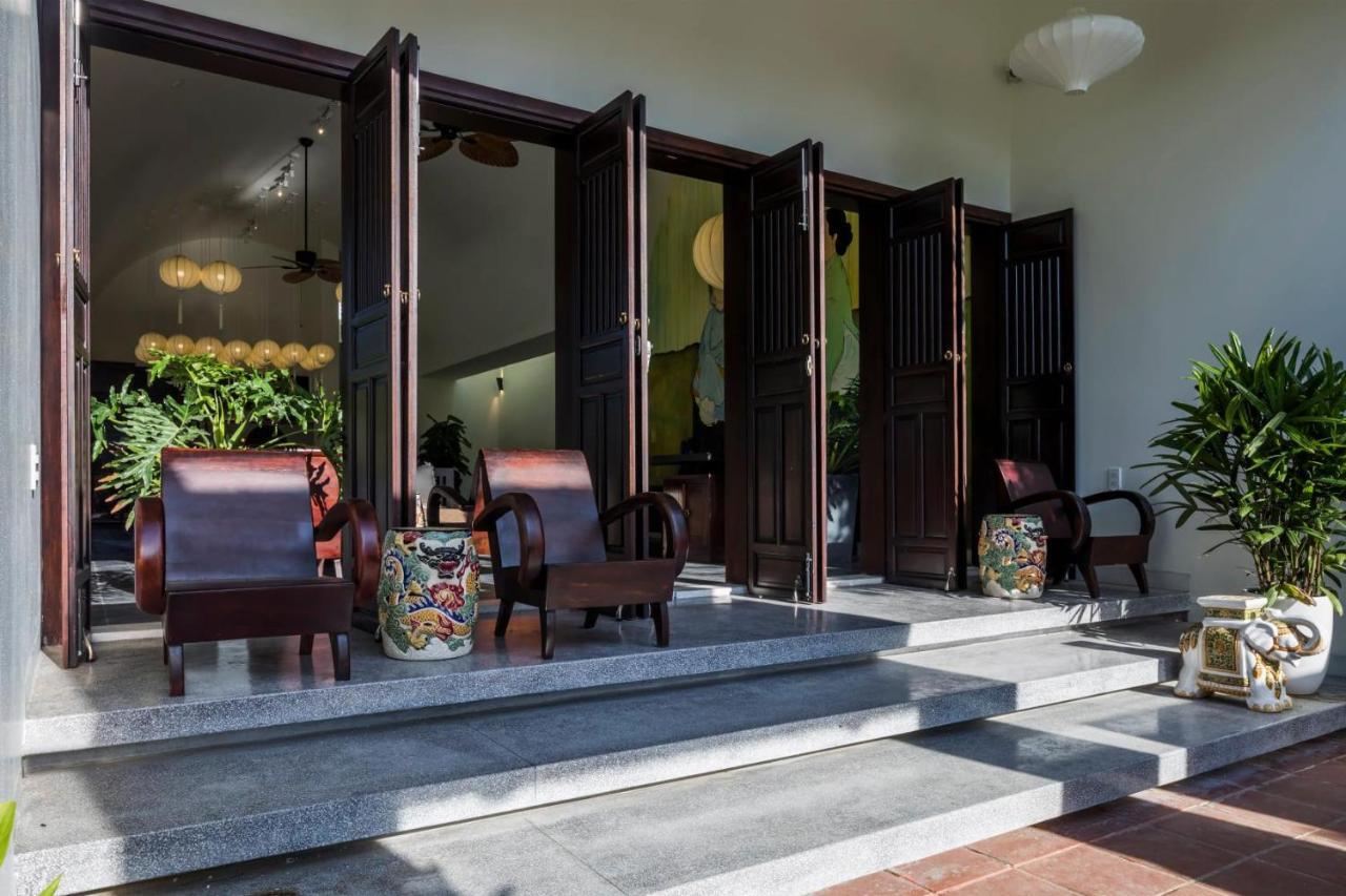 Hoianoi Villa Χόι Αν Εξωτερικό φωτογραφία